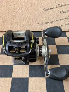 アブガルシア　レボＬＴＺ左 ＡＥ７４ ＺＰＩ　ＢＦＣ９３０ＰＲＯｉｋコンビ　今江 Amazon.co.jp: 今江克隆同スペック アブ レボLTZ AE74 ZPI KTF