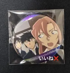 名探偵コナン場面写トレーディングホログラム缶バッジ 萩原研二 萩原千速 松田陣平