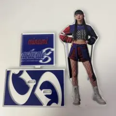 匿名配送】girls2 原田都愛 アクスタ アクリルスタンド - メルカリ