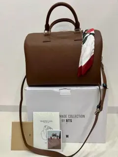 2026年最新】bts v mute boston bag テテの人気アイテム - メルカリ