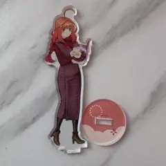 五等分の花嫁 中野五月 ミニアクリルスタンド ポニーキャニオン限定書き下ろし