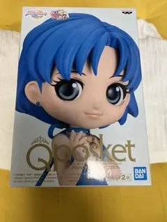 Qposket セーラームーン マーキュリー