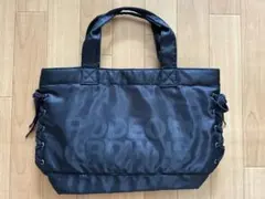 RODEO CROWNS バッグ ブラック レースアップのサムネイル