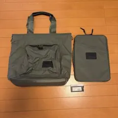 グレゴリー 伊勢丹別注 アーバンアタック ベイサイドトート トートバッグ グレゴリー 伊勢丹別注 アーバンアタック ベイサイドトート