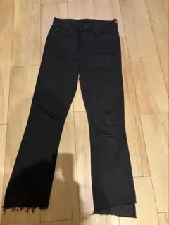 【MOTHER】THE INSIDER CROP STEP FRAY 27のサムネイル