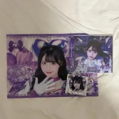 MEGALiFE! 純嶺みき トレーディングカード コンプリート+2枚オマケ