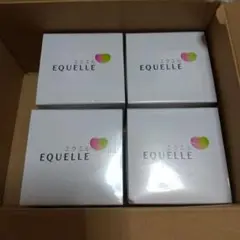 大塚製薬 EQUELLE エクエル4箱 正規品 28日分のサムネイル