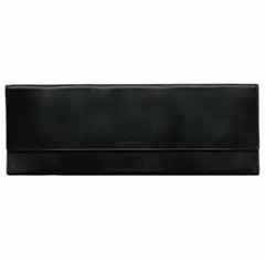 【超美品】Dior Homme ディオールオム ネクタイケース ブラック レザーのサムネイル