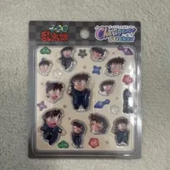 【匿名配送】早い者勝ち！ 忍たま乱太郎 チェリジェムステッカー 土井半助