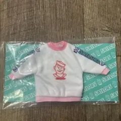 リカちゃんくじSAILORSトレーナー新品未使用