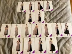 乃木坂46くじっちゃおポストカード