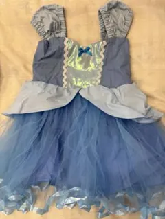 シンデレラ　女の子　ハロウィン　コスプレ　衣装