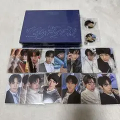 TWS Last Bell Main ver. 新品未開封 アルバム