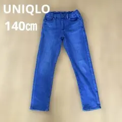 UNIQLO ヒートテック　スキニーフィットパンツ 140㎝