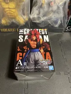 一番くじ　ドラゴンボール　A賞 超サイヤ人4ゴジータ