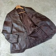 オールドユニクロレザー