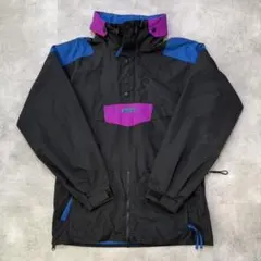 【Columbia】90s アノラック Radial Sleeve 人気配色