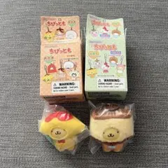 ちびっとも おかず 和菓子 ポムポムプリン