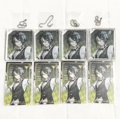 にじさんじ アニメイトカフェ HEROES コロッタ カクテルカード 伊波ライ