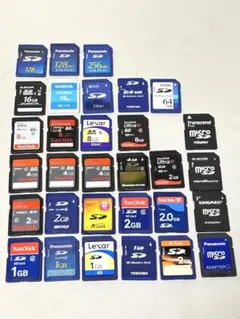 Pioneer carrozzeria 16GB SDカード 4枚セット - メルカリ