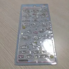 シナモロール ボンボンドロップシール