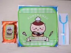 ココス×ちいかわ　3点セット