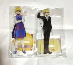 HUNTER×HUNTER クラピカ Theキャラ デカアクリルスタンド セット