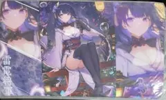 アンジュユナイト カドストスペシャルパック特典プレイマット