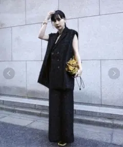 2026年最新】Fluffy utility vestの人気アイテム - メルカリ