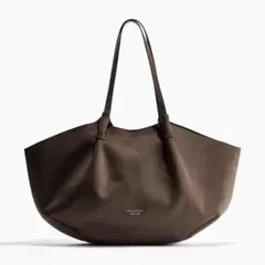 H&M トートバックベロア