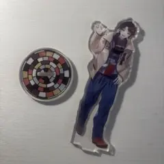 にじさんじ ウィンターデート 三枝明那 アクリルスタンド