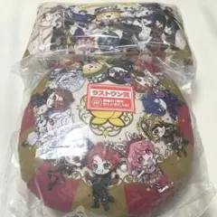 一番くじ カラフルピーチ A賞　ラストワン賞　クッション　セット