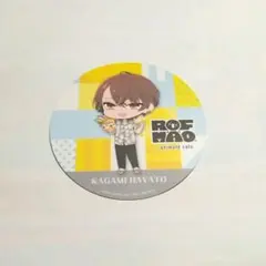ろふまお アニカフェ 加賀美ハヤト コースター