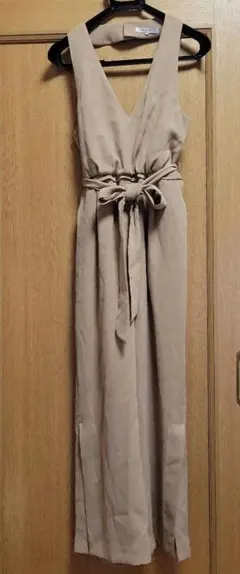 cotorica コトリカ ホルターネックオールインワン