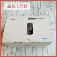 【新品未開封】 ieGeek 防犯カメラ ZS-GX3Sのサムネイル