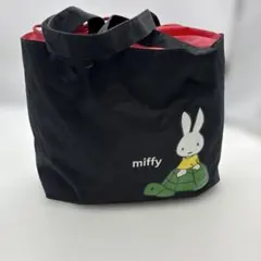 miffy ミッフィー 大容量トートバッグ エコバッグ