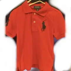 希少 Polo Ralph Laurenビッグポニー swag 短丈 背番号 - メルカリ