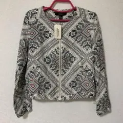 新品FOREVER21 ジャンパー Sのサムネイル