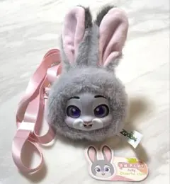 ⭐︎ ズートピア TOPTOYスマホショルダー⭐︎スマホホルダー新品未使用　ジュディ