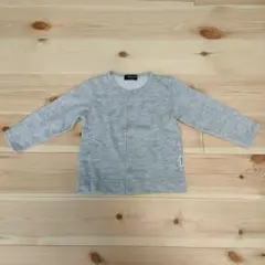 COMME CA ISM // カーディガン 90cm