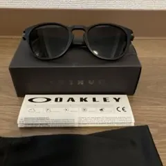 【OAKLEY】オークリー偏光レンズPRIZM GREY LATCHラッチ