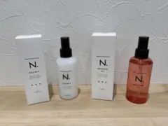 4月6日発送予定N. シアミルク & ナリシングオイル セット150ml　箱なし