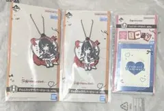 月村手毬 きゅんキャララバーチャーム＆フォトカード セット