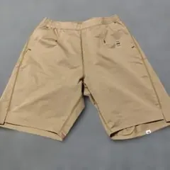 ノンネイティブ×ハーフテン　Canterbury ショートパンツ ベージュのサムネイル