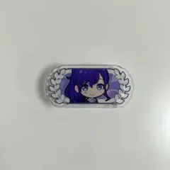 プロセカ 朝比奈まふゆ 感謝祭 5周年 缶バッジ - メルカリ