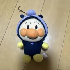 バイキンマン着ぐるみアンパンマン ぬいぐるみキーホルダー