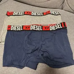 大破格！diesel 下着パンツ 新品未使用 一枚 紺色サイズM