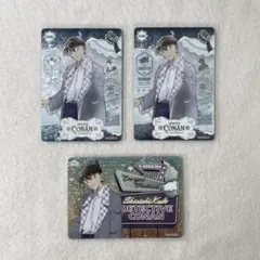 名探偵コナン 中国 KAYOU トレーディングカード SC トップレア 工藤新一 名探偵コナン 中国 限定 KAYOU トレーディングカード トレカ