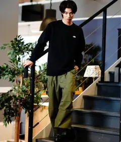 新品未使用　ノースフェイス　ヌプシコットン　XLサイズ　ブラック