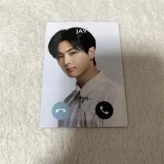 ENHYPEN ジェイ もしもしカード